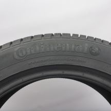 5. 225 50 18 2x CONTINENTAL 225/50 R18 99H XL AO ContiWinterContact TS830P Winterreifen 2022 WIE NEU 8,2mm