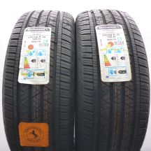  245 60 18 2x CONTINENTAL  245/60 R18 105H CrossContact LX Sport M+S Sommerreifen 2019 Ungebraucht   