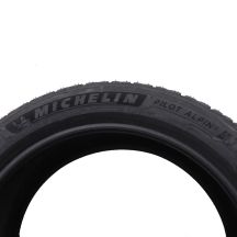 7. 4 x MICHELIN 255/40 R18 99V XL Pilot Alpin 5 Winterreifen 2019 WIE NEU VOLL