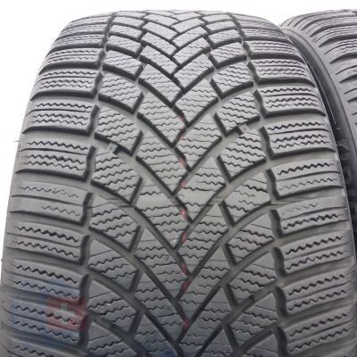 3. 235 40 19 2x BRIDGESTONE 235/40 R19 96V XL Blizzk LM005 Winterreifen 2024 7mm