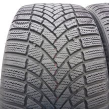 3. 235 40 19 2x BRIDGESTONE 235/40 R19 96V XL Blizzk LM005 Winterreifen 2024 7mm