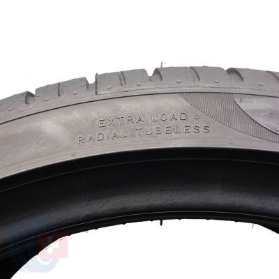 6. 225 40 18 1x PIRELLI 225/40 R18 92Y XL PZero Sommerreifen 2022 WIE NEU 7mm