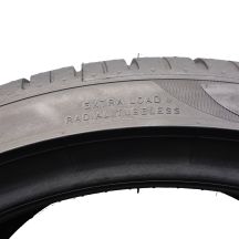6. 225 40 18 1x PIRELLI 225/40 R18 92Y XL PZero Sommerreifen 2022 WIE NEU 7mm