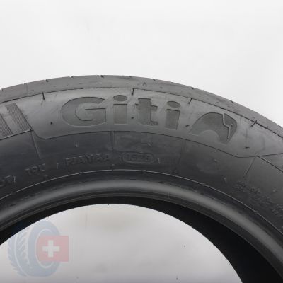 6. 205 60 16 4x GITI 205/60 R16 96H XL GitiSynergy H2 Sommerreifen 2025 VOLL WIE NEU 