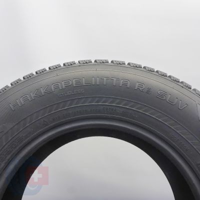5. 265 65 17 2x NOKIAN 265/65 R17 116R XL Hakkapeliitta R3 Suv Winterreifen 2020 7mm