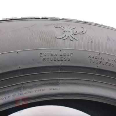 9. 255 55 19 4x PIRELLI 255/55 R19 111H XL RO  Scorpion Winter Winterreifen 2024 6,8mm