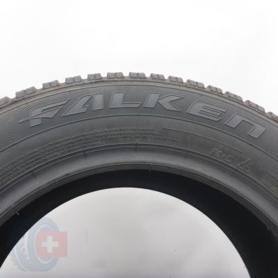 3. 245 55 17 4x FALKEN 245/55 R17 106V XL Eurowinter HS01 Winterreifen 2020/21 Ungebraucht  