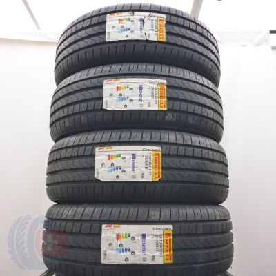  225 60 17 4x PIRELLI 225/60 R17 99V Cinturato P7 BMW Sommerreifen 2024 Ungebraucht    