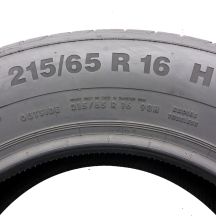 6. 215 65 16 2x CONTINENTAL 215/65 R16 98H ContiPremiumContact 5 Sommerreifen 2019 VOLL