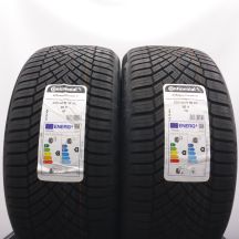6. 235 40 18 4x CONTINENTAL 235/40 R18 95Y XL AllSeasonContact2 Ganzjahresreifen 2025 VOLL WIE NEU