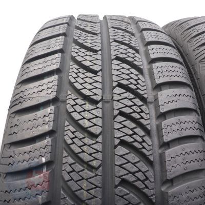 3. 225 55 17C 2x CONTINENTAL 225/55 R17C 109/107T VancoWinter 2 Winterreifen 2019 WIE NEU VOLL