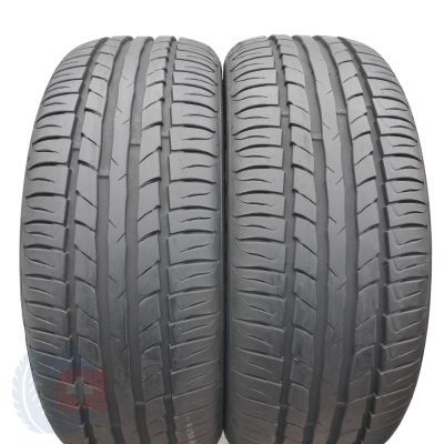 3. 205 55 16 4x SAVA 205/55 R16 91V intensa hp Sommerreifen 2016 6,8-7,2mm