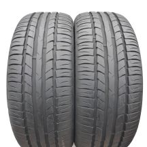 3. 205 55 16 4x SAVA 205/55 R16 91V intensa hp Sommerreifen 2016 6,8-7,2mm