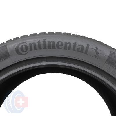 4. 275 45 20 2x CONTINENTAL 275/45 R20 110V XL WinterContact TS 870 P Winterreifen 2022 6-6,2mm 
