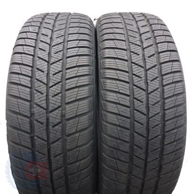 205/55 R16 2x BARUM 205/55 R16 91H Polaris 5 Winterreifen 2020 8,2mm