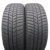 205/55 R16 2x BARUM 205/55 R16 91H Polaris 5 Winterreifen 2020 8,2mm