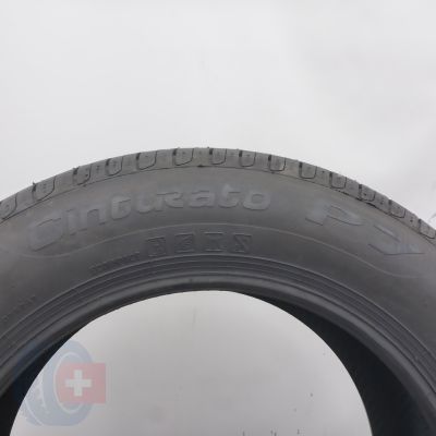 4. 205 60 16 1x PIRELLI 205/60 R16 96V XL Cinturato 7 Sommerreifen 2024 Ungebraucht  