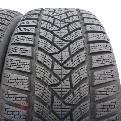 3.  225 45 18 2x DUNLOP 225/45 R18 95V XL Winter Sport 5 Winterreifen 2017 8,8mm 