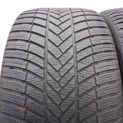 2. 285 40 20 2x BRIDGESTONE 285/40 R20 108V Blizzak LM005 Winterreifen 2022 5,8mm