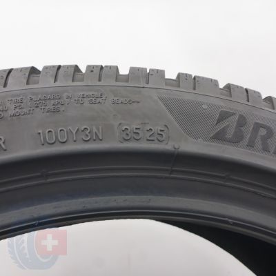 2. 215 45 20 4x  BRIDGESTONE 215/45 R20 95W XL Blizzak 6 Winterreifen 2025 7mm