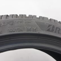 2. 215 45 20 4x  BRIDGESTONE 215/45 R20 95W XL Blizzak 6 Winterreifen 2025 7mm