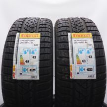 205 40 17 2x PIRELLI 205/40 R17  84H XL Winter Sottozero 3 Winterreifen 2020 Ungebraucht  