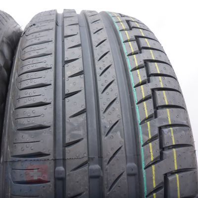 3.  205 50 16 2x CONTINENTAL 205/50 R16 87W PremiumContact 6 Sommerreifen 2024 Ungebraucht   