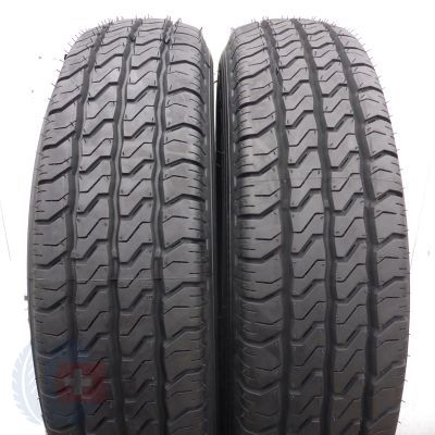 185 80 R14C 2 x SAVA 185/80 R14C 102/100Q Trenta Sommerreifen 2015 UNGEBRAUCHRTE