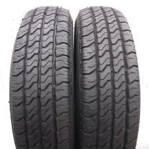 185 80 R14C 2 x SAVA 185/80 R14C 102/100Q Trenta Sommerreifen 2015 UNGEBRAUCHRTE