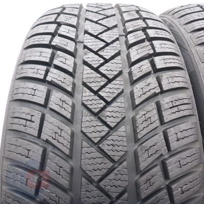 2. 205 50 17 2x VREDESTEIN 205/50 R17 93H XL Wintrac PRO Winterreifen 2021 Ungebraucht    