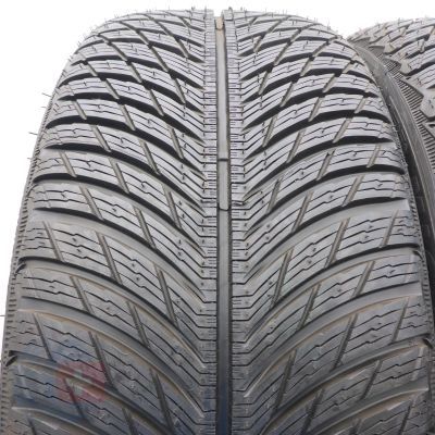 2. 235 40 R18 4x MICHELIN 235/40 R18 95W XL Pilot Alpin 5 Winterreifen 2019/20 Ungebraucht   