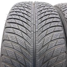2. 235 40 R18 4x MICHELIN 235/40 R18 95W XL Pilot Alpin 5 Winterreifen 2019/20 Ungebraucht   