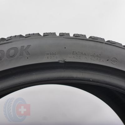4. 225 40 19 1x HANKOOK 225 40 19 93V Winter I Cept evo 3 Winterreifen 2024 7,5mm