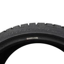 7. 205 40 18 4x PIRELLI 205/40 R18 86V XL Sottozero 3 Winter 2018/19 Winterreifen VOLL Wie Neu