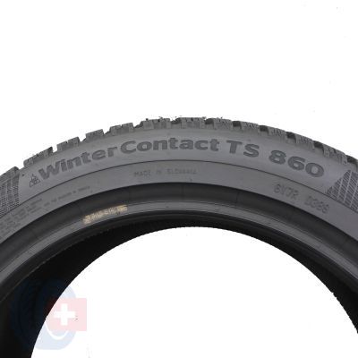 4. 225 45 17 1x CONTINENTAL 225/45 R17 94V XL WinterContact TS860 Winterreifen 2020 WIE NEU VOL