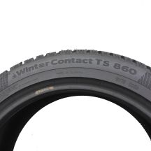 4. 225 45 17 1x CONTINENTAL 225/45 R17 94V XL WinterContact TS860 Winterreifen 2020 WIE NEU VOL