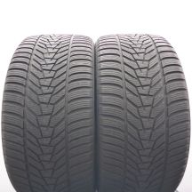 295 35 21 2x HANKOOK 295/35 R21 107V XL Winter I cept evo 3 x Winterreifen 2023 6,8-7mm