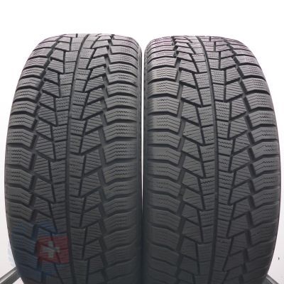 4. 225 45 17 4x GISLAVED 225/45 R17 94V XL Euro Frost 6 Winterreifen 2023/24 8,8-8mm