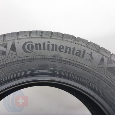 5.  195 70 15C 4x CONTINENTAL 195/70 R15C 104/102R VanContact Eco Sommerreifen 2021/23 Ungebraucht   