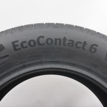 7. 195 65 15 4x CONTINENTAL 195/65 R15 91V EcoContact6 Sommerreifen 2019 5,5-6mm