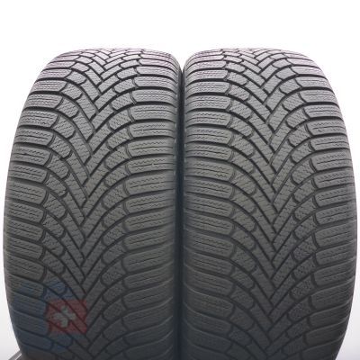 3. 255 45 19 4x BRIDGESTONE 255/45 R19 104W XL Blizzak 6 enliten Winterreifen 2024 7mm