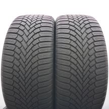 3. 255 45 19 4x BRIDGESTONE 255/45 R19 104W XL Blizzak 6 enliten Winterreifen 2024 7mm