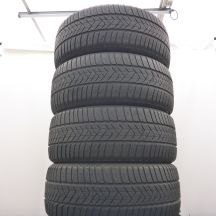 255 40 20 4x PIRELLI 255/40 R20 101W XL Winter Sottozero 3 T0 PNCS Winterreifen 2023 6,5-6mm