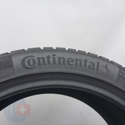 5. 245 40 19 2x CONTINENTAL 245/40 R19 98V WinterContact TS870P Winterreifen 2022, 2025 7,5-7,8mm