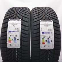 3. 215 50 R18 4x SEMPERIT 215/50 R18 92V Speed-Grip 5 Winterreifen 2025 VOLL WIE NEU 