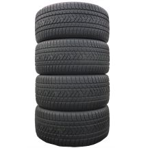 4 x PIRELLI 295/40 R20 106V N0 Scorpion Winter Winterreifen 2020 7,2-7,5mm