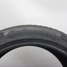 4. 235 45 20 2x CONTINENTAL 235/45 R20 100V XL WinterContact TS 870 P Winterreifen 2025 VOLL WIE NEU 