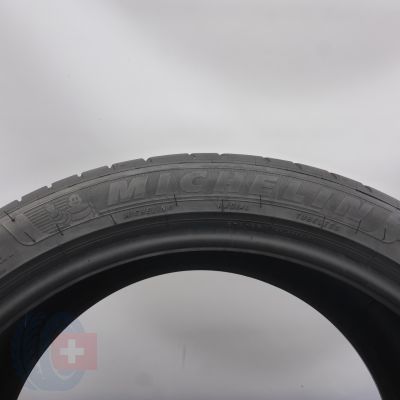 4.  285 35 20 2x MICHELIN  285/35 ZR20 104Y Pilot Sport 4S Sommerreifen 2019 4,8-4,2mm 