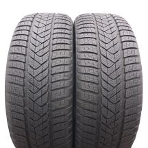 4. 225 55 18 4x PIRELLI 225/55 R18 102V XL Sottozero 3 Winter AO Winterreifen 7mm 2021/22