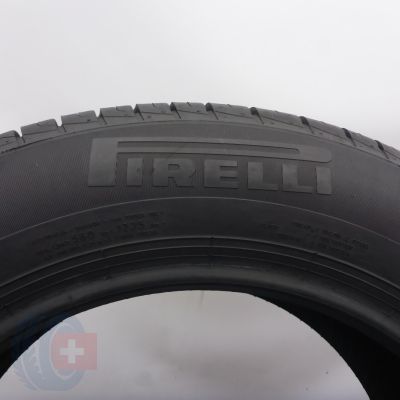 5. 195 60 15 2x PIRELLI 195/60 R15 88V Cinturato P1 Verde Sommerreifen 2023 6,3-6,5mm